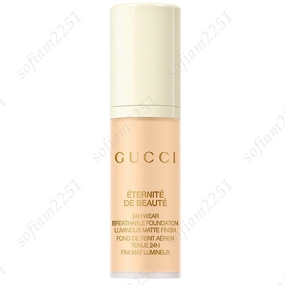 💛NEW!💛Gucci 24H Wear Breathable Foundation BNIB! - Picture 12 of 12